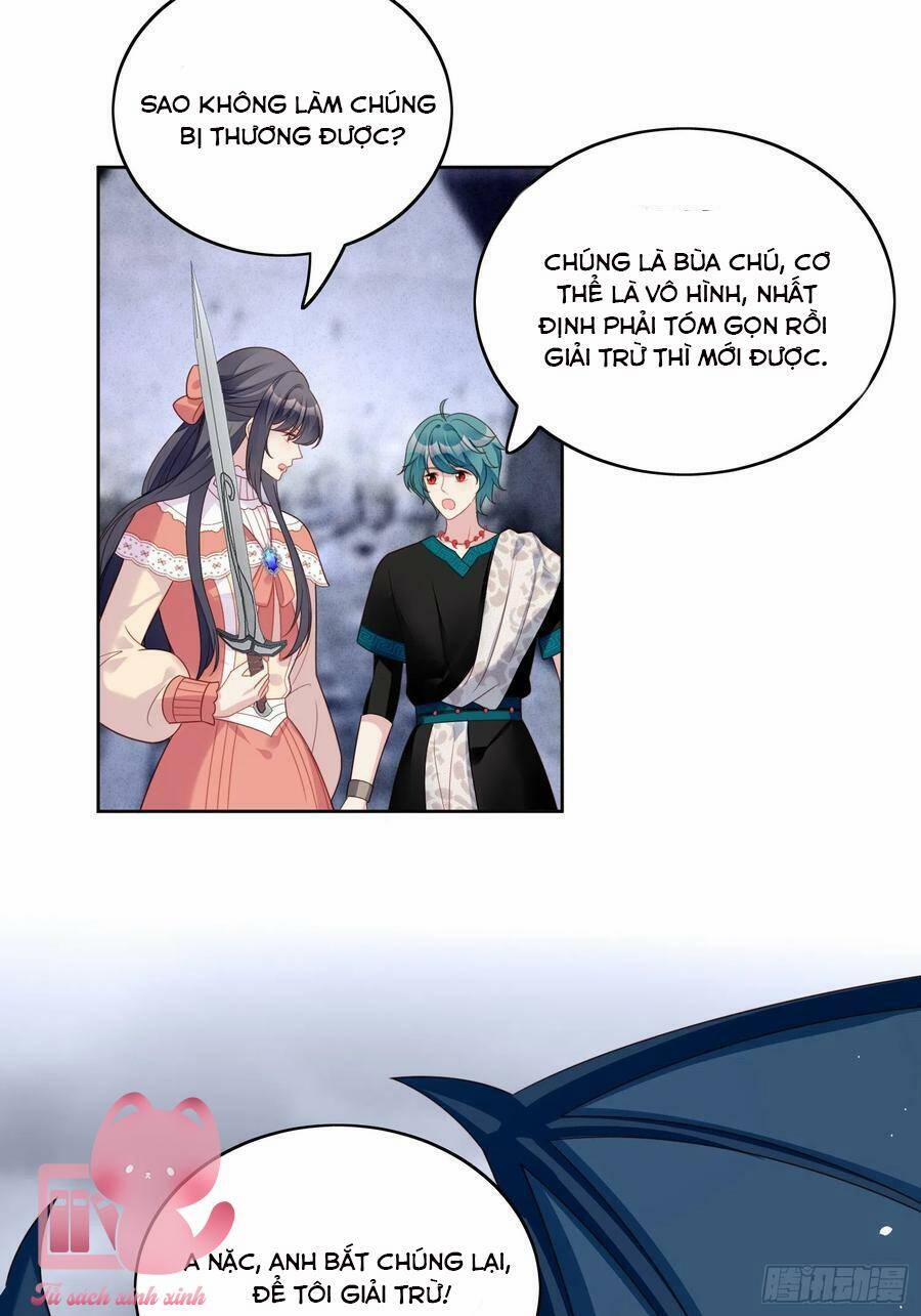 Bỗng Một Ngày Xuyên Thành Hoàng Hậu Ác Độc 107 trang 37