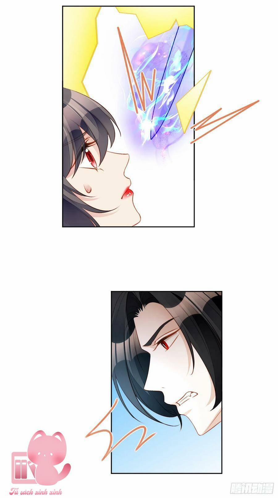 Bỗng Một Ngày Xuyên Thành Hoàng Hậu Ác Độc 107 trang 4