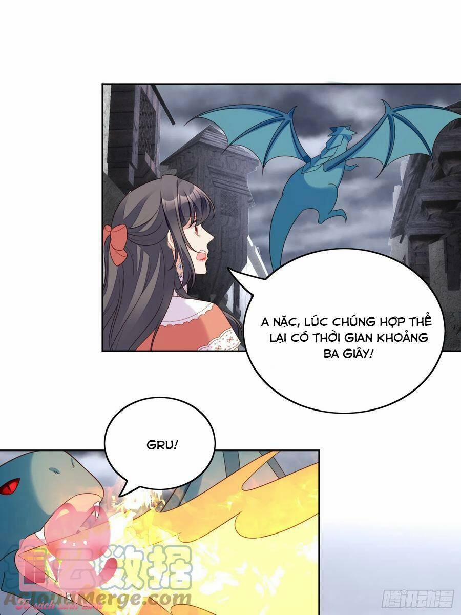 Bỗng Một Ngày Xuyên Thành Hoàng Hậu Ác Độc 107 trang 40