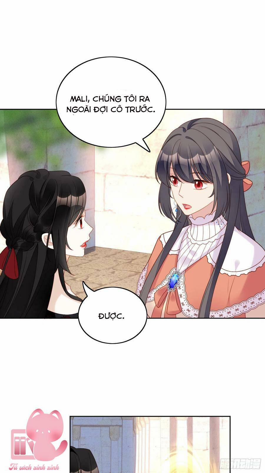 Bỗng Một Ngày Xuyên Thành Hoàng Hậu Ác Độc 107 trang 49