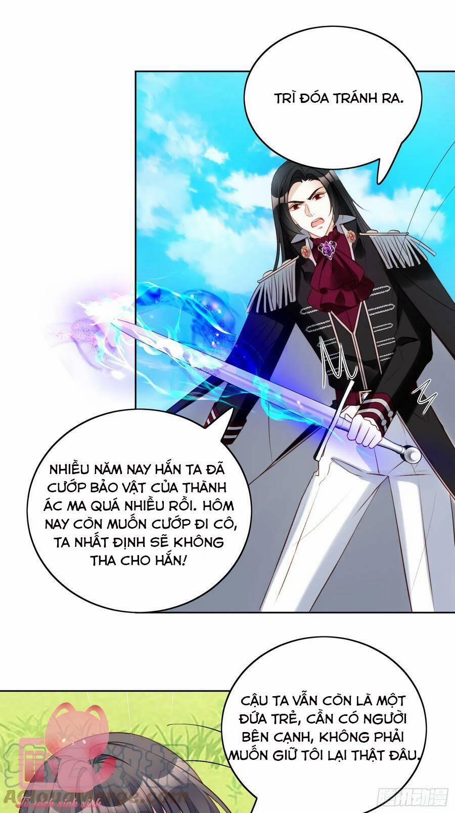 Bỗng Một Ngày Xuyên Thành Hoàng Hậu Ác Độc 107 trang 5