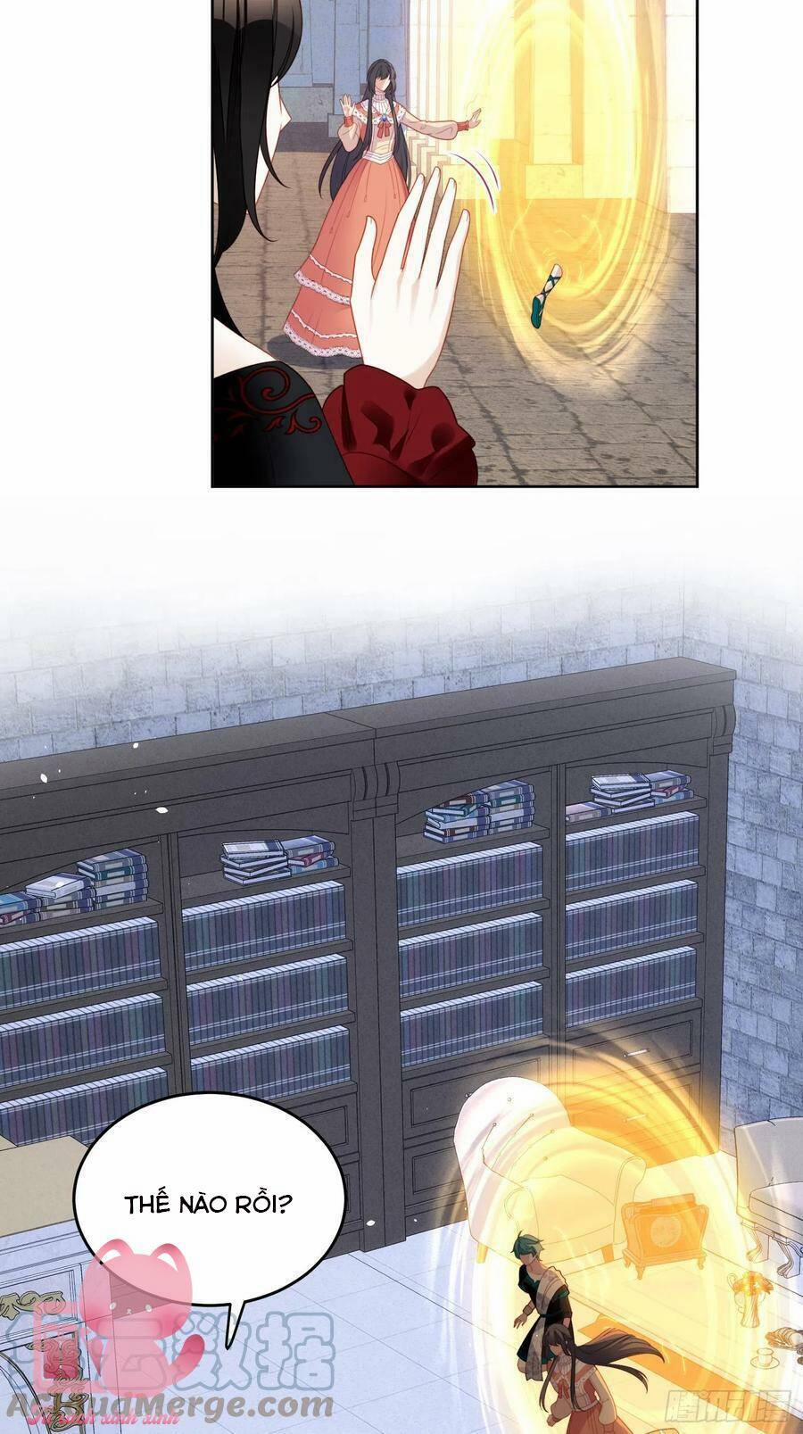 Bỗng Một Ngày Xuyên Thành Hoàng Hậu Ác Độc 107 trang 50