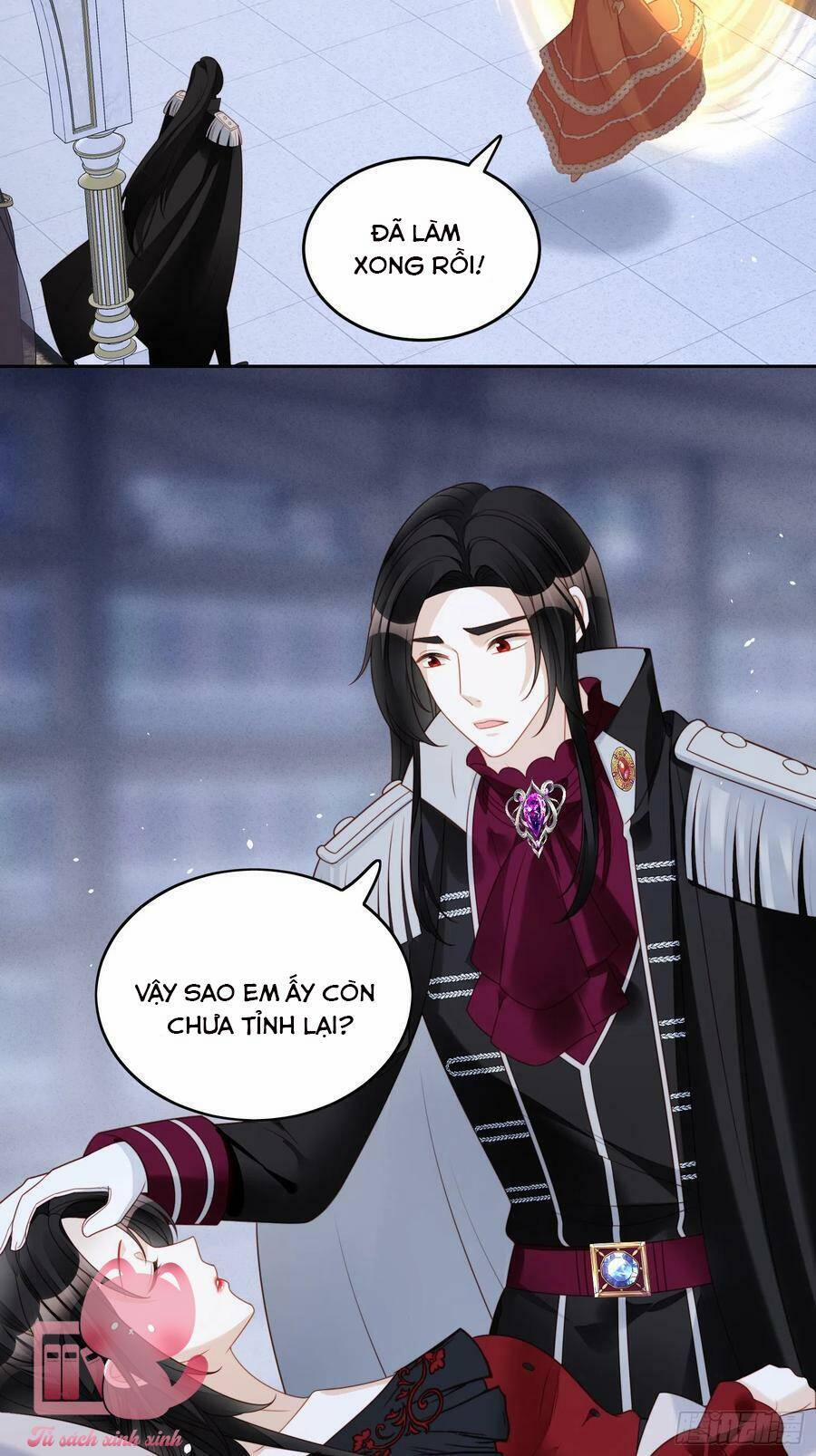 Bỗng Một Ngày Xuyên Thành Hoàng Hậu Ác Độc 107 trang 51