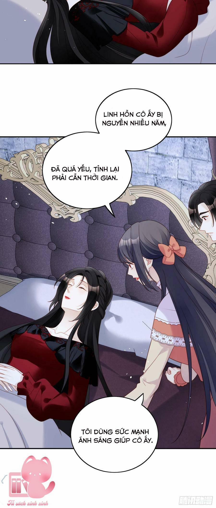 Bỗng Một Ngày Xuyên Thành Hoàng Hậu Ác Độc 107 trang 52