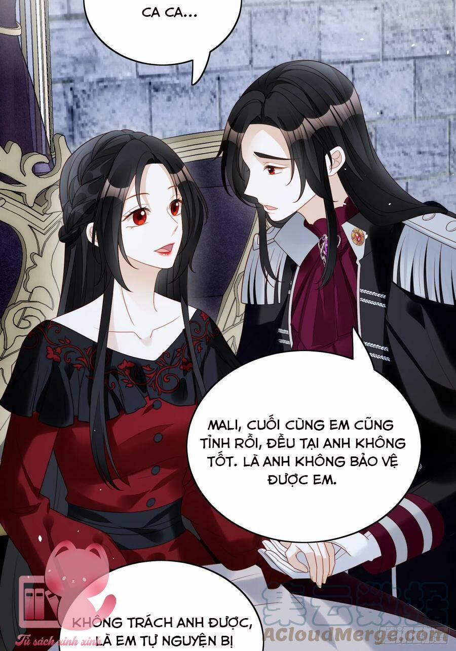 Bỗng Một Ngày Xuyên Thành Hoàng Hậu Ác Độc 107 trang 54