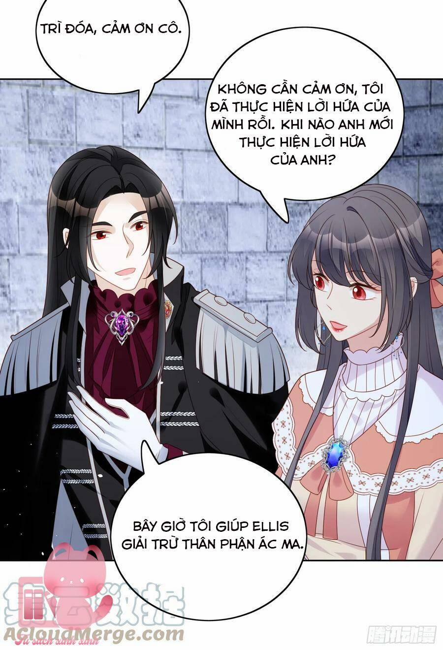 Bỗng Một Ngày Xuyên Thành Hoàng Hậu Ác Độc 107 trang 56