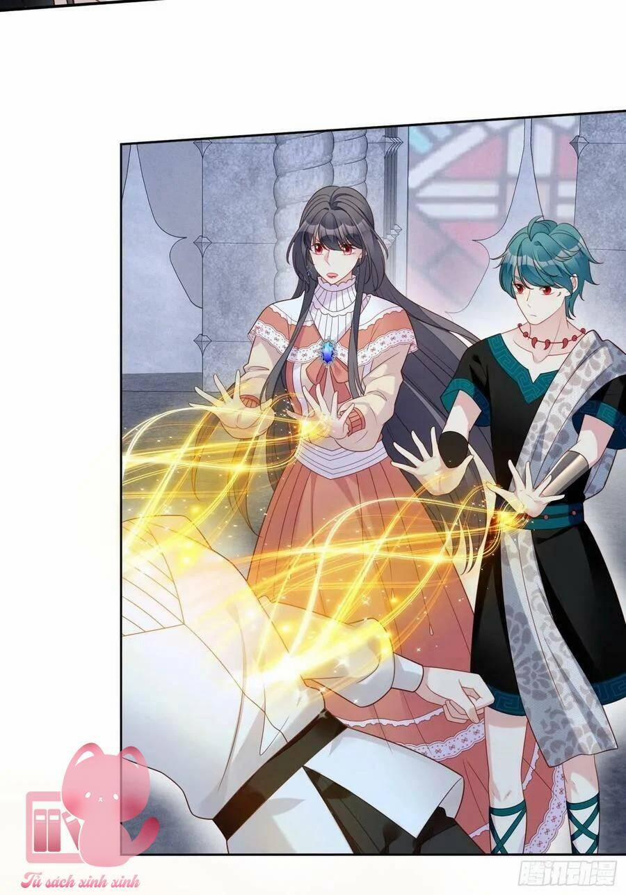 Bỗng Một Ngày Xuyên Thành Hoàng Hậu Ác Độc 108 trang 12