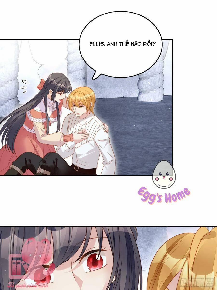 Bỗng Một Ngày Xuyên Thành Hoàng Hậu Ác Độc 108 trang 18