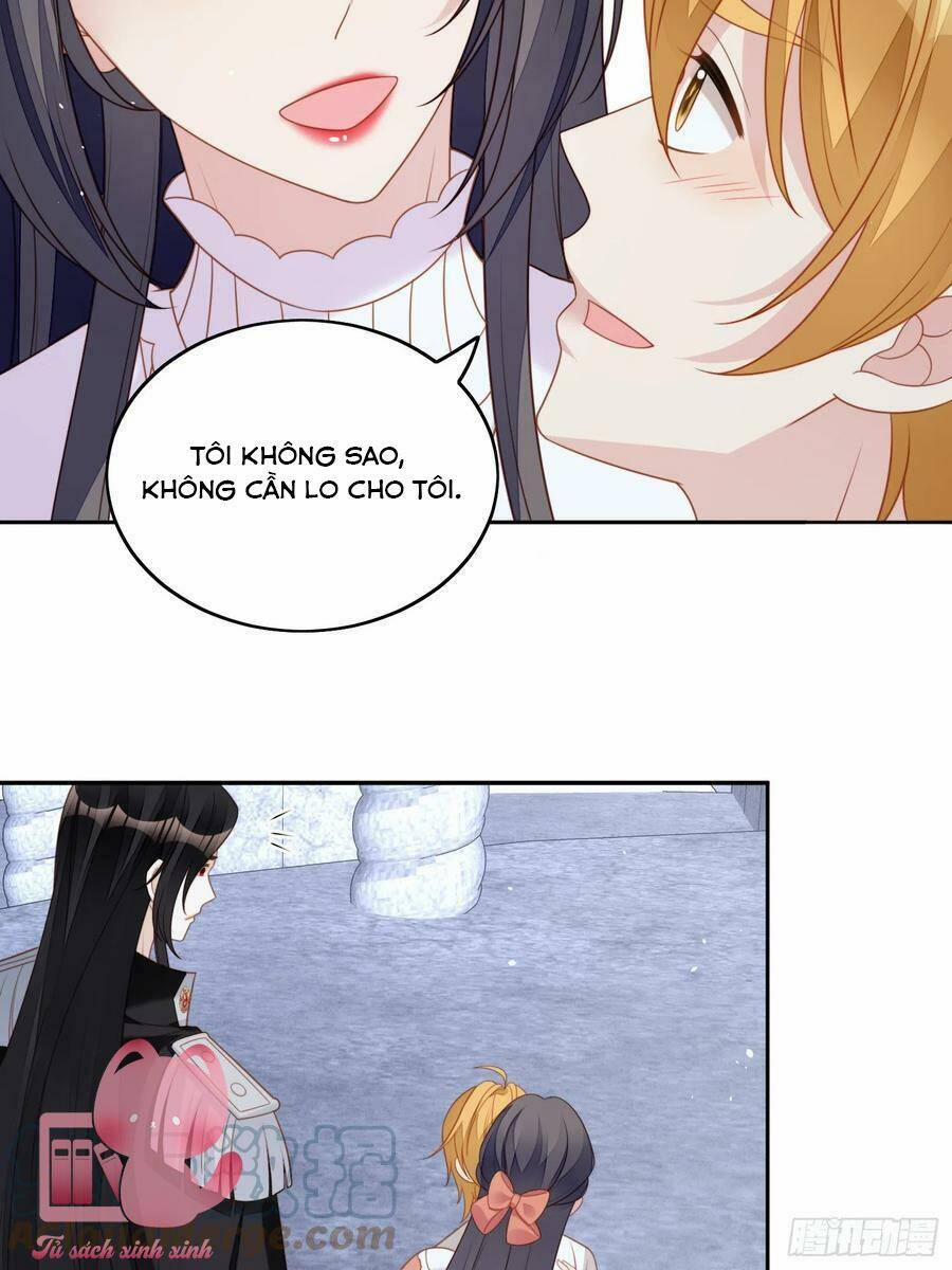 Bỗng Một Ngày Xuyên Thành Hoàng Hậu Ác Độc 108 trang 19