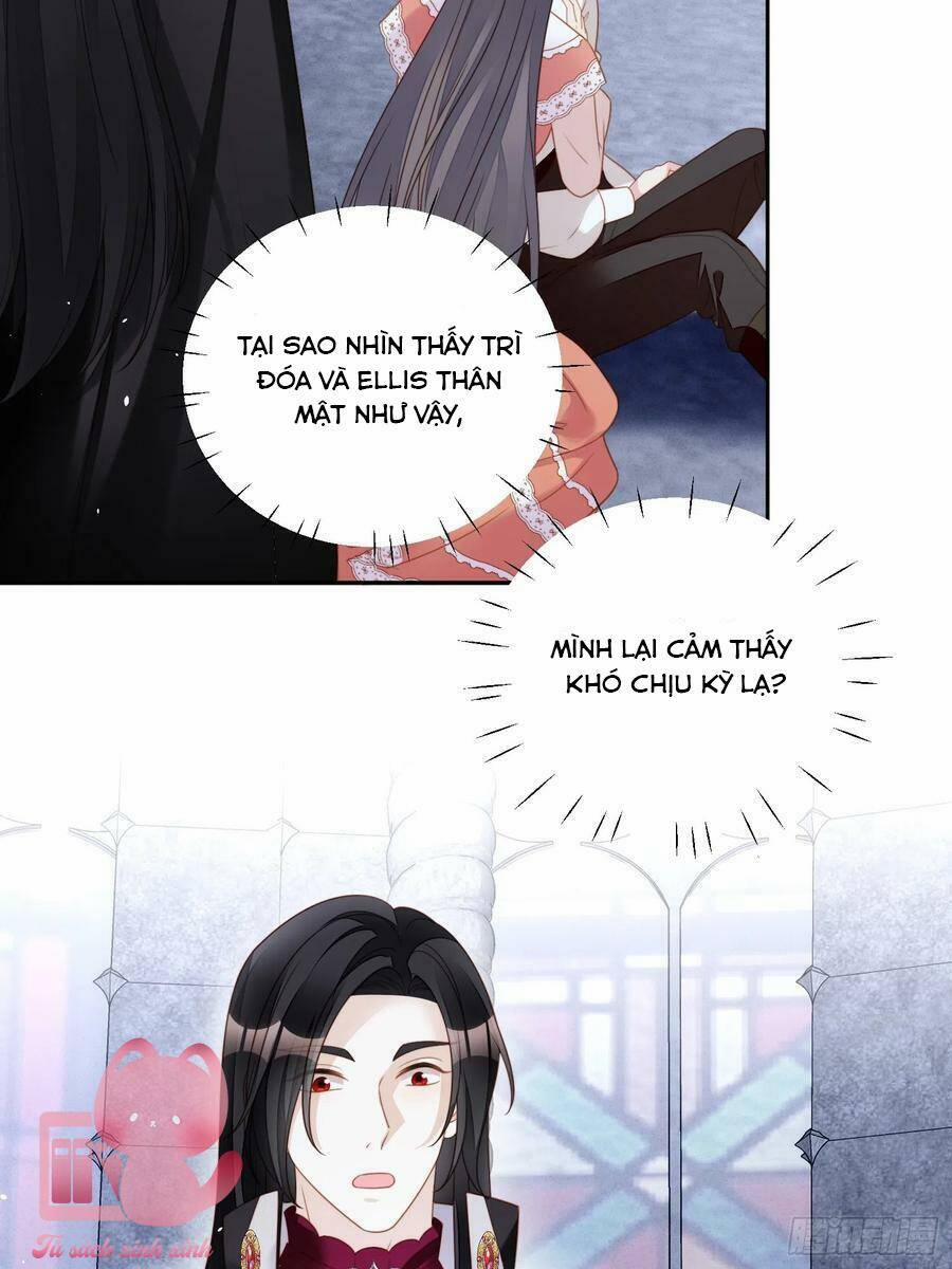 Bỗng Một Ngày Xuyên Thành Hoàng Hậu Ác Độc 108 trang 20
