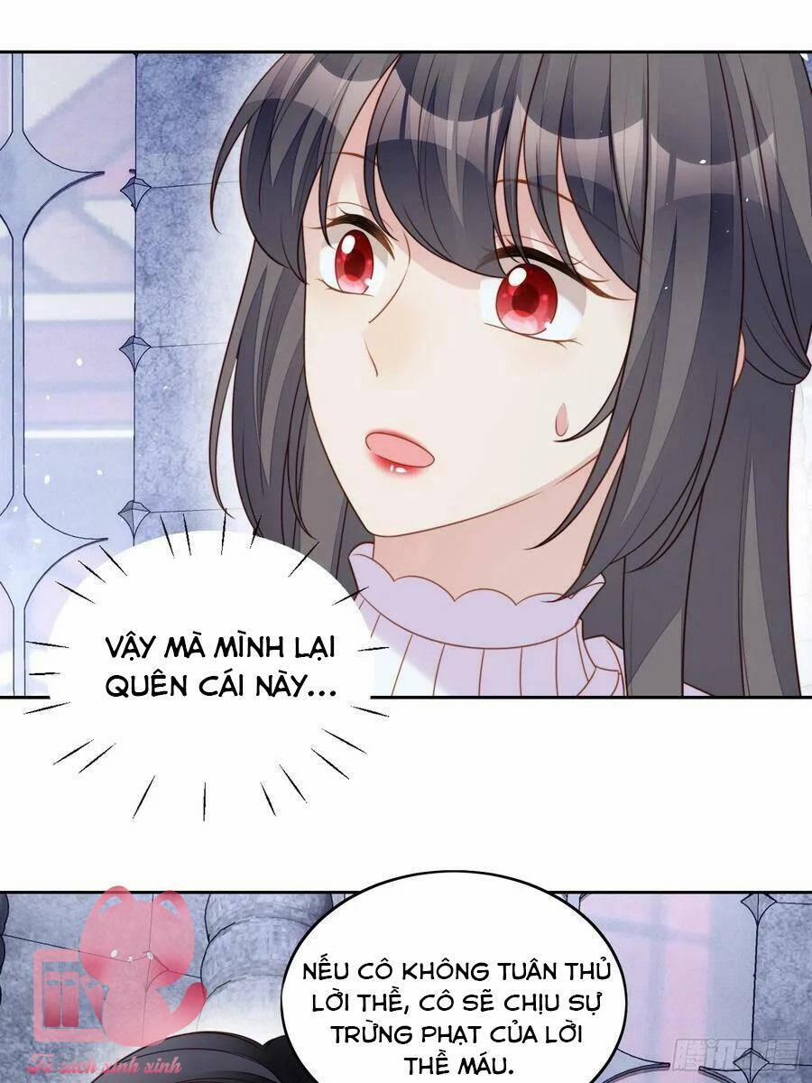 Bỗng Một Ngày Xuyên Thành Hoàng Hậu Ác Độc 108 trang 22