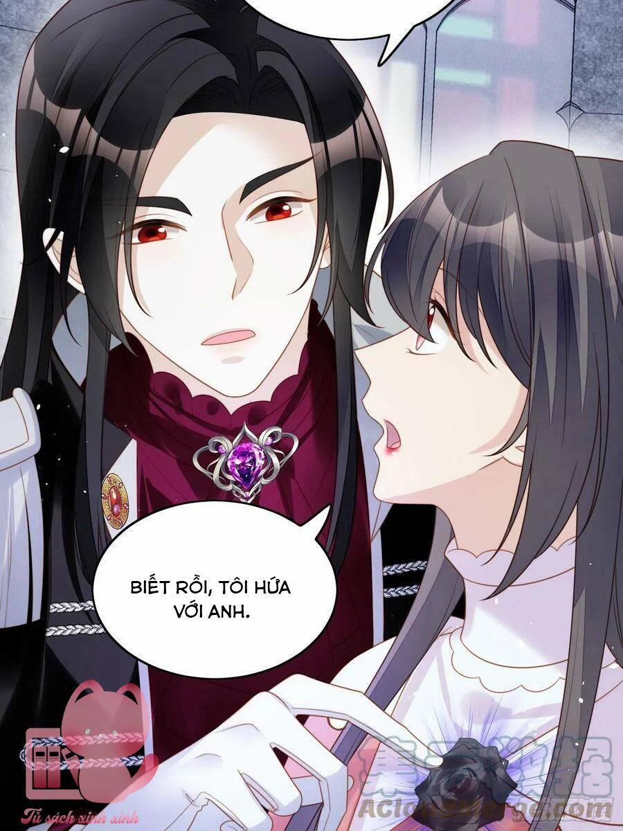 Bỗng Một Ngày Xuyên Thành Hoàng Hậu Ác Độc 108 trang 23
