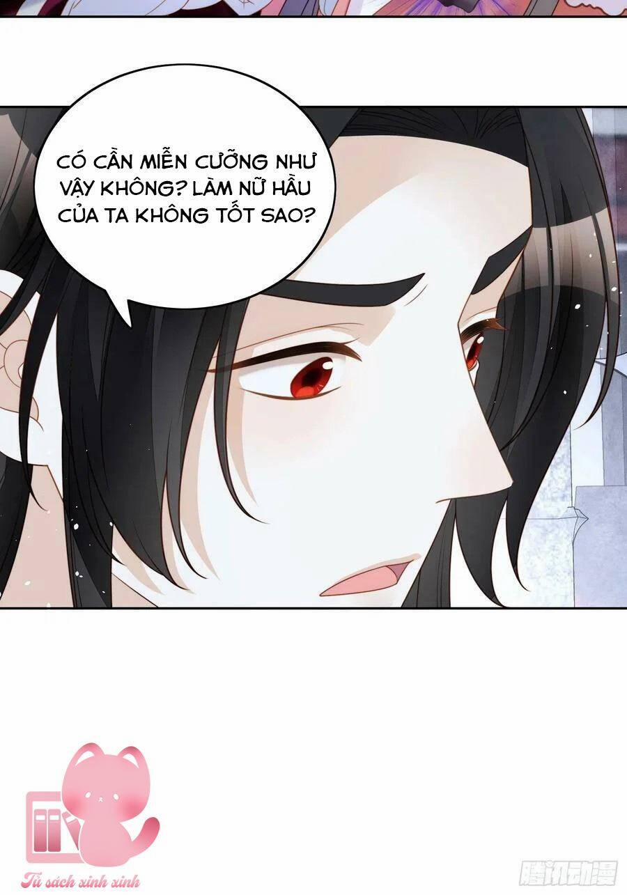 Bỗng Một Ngày Xuyên Thành Hoàng Hậu Ác Độc 108 trang 24