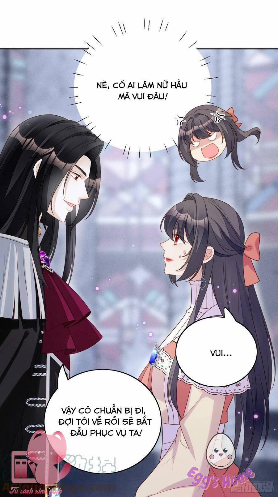 Bỗng Một Ngày Xuyên Thành Hoàng Hậu Ác Độc 108 trang 25