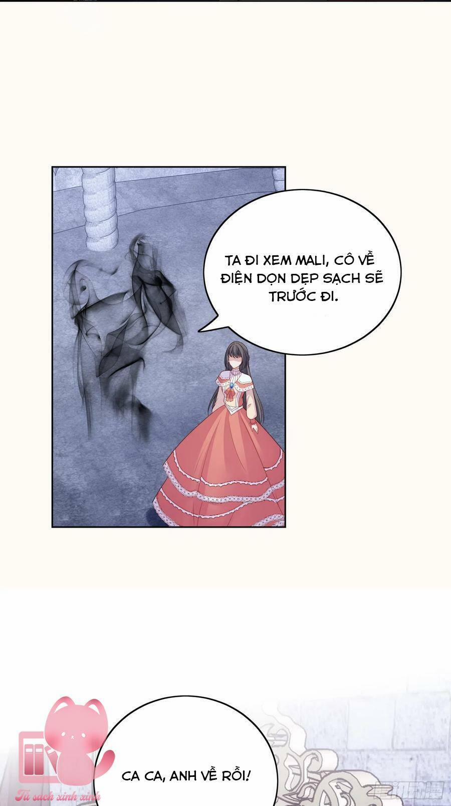 Bỗng Một Ngày Xuyên Thành Hoàng Hậu Ác Độc 108 trang 26