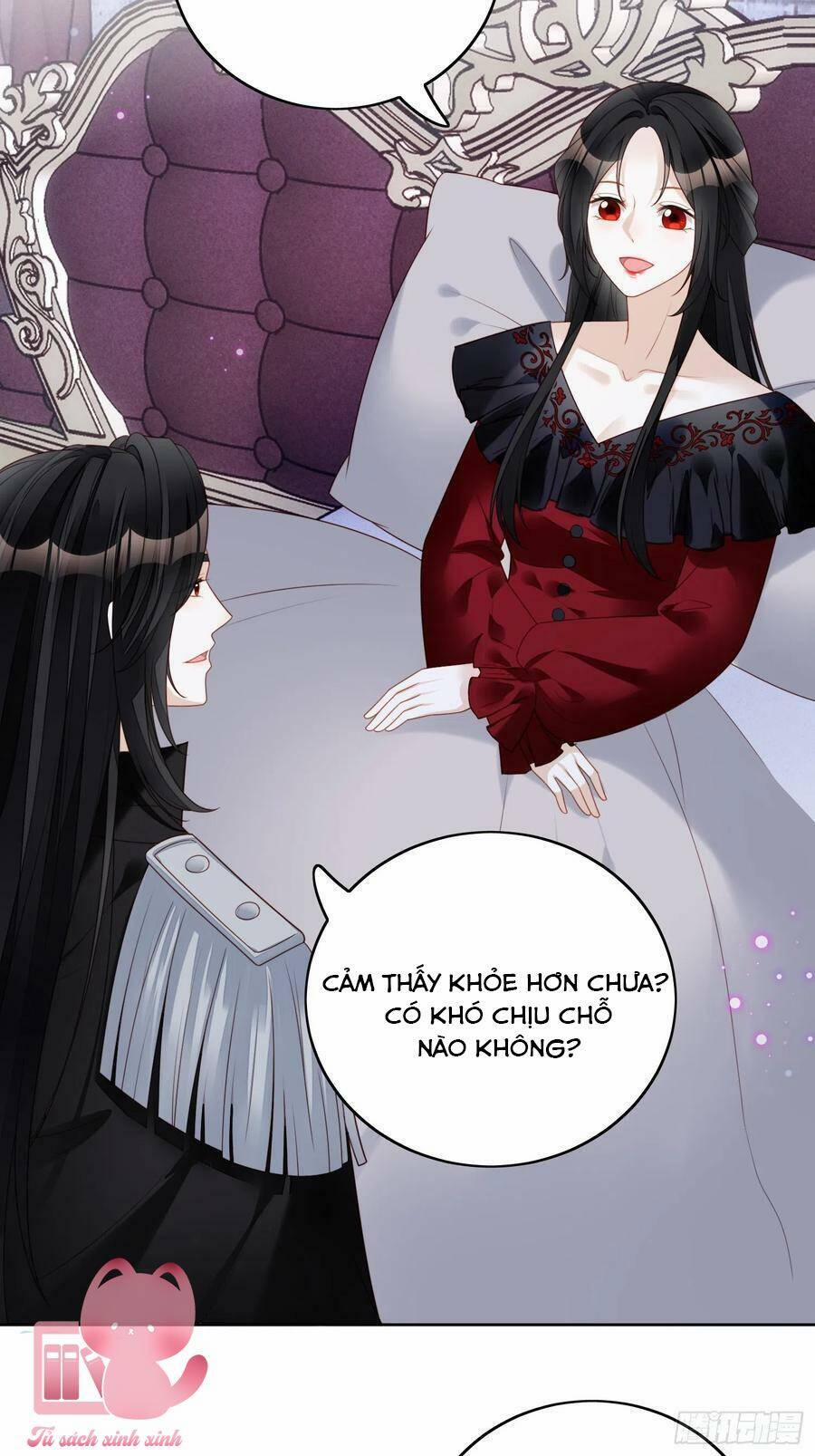 Bỗng Một Ngày Xuyên Thành Hoàng Hậu Ác Độc 108 trang 27