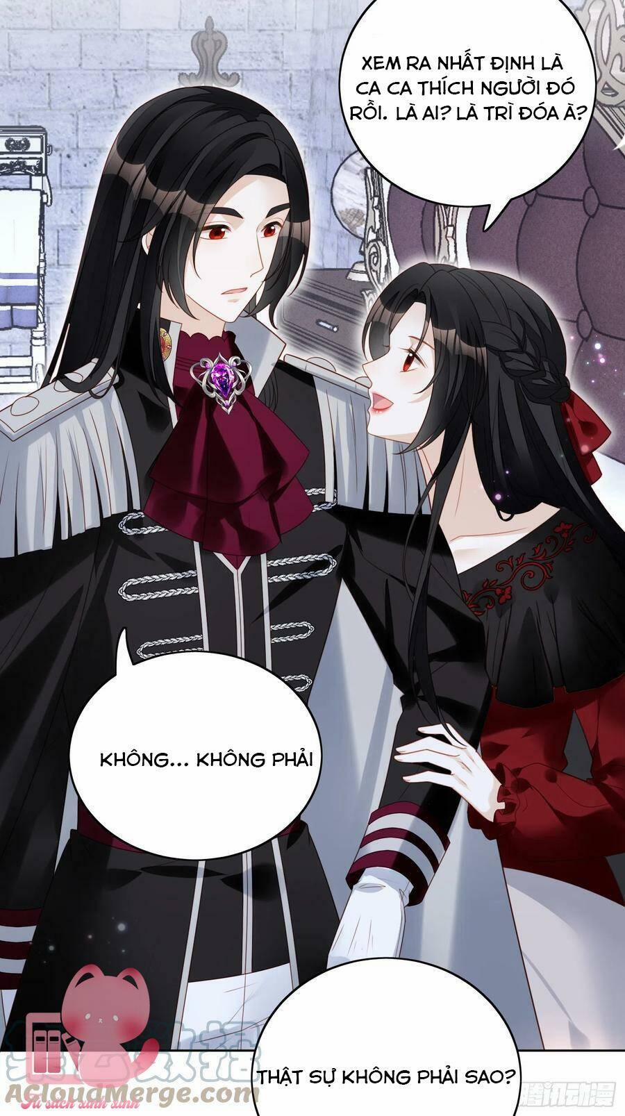 Bỗng Một Ngày Xuyên Thành Hoàng Hậu Ác Độc 108 trang 31