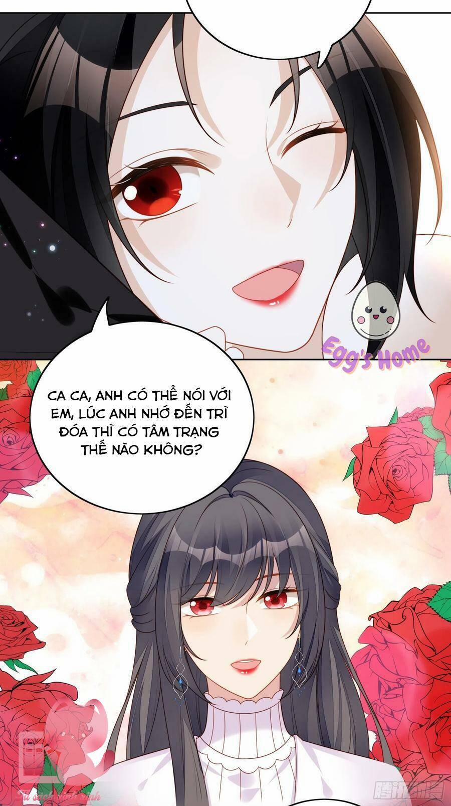 Bỗng Một Ngày Xuyên Thành Hoàng Hậu Ác Độc 108 trang 32