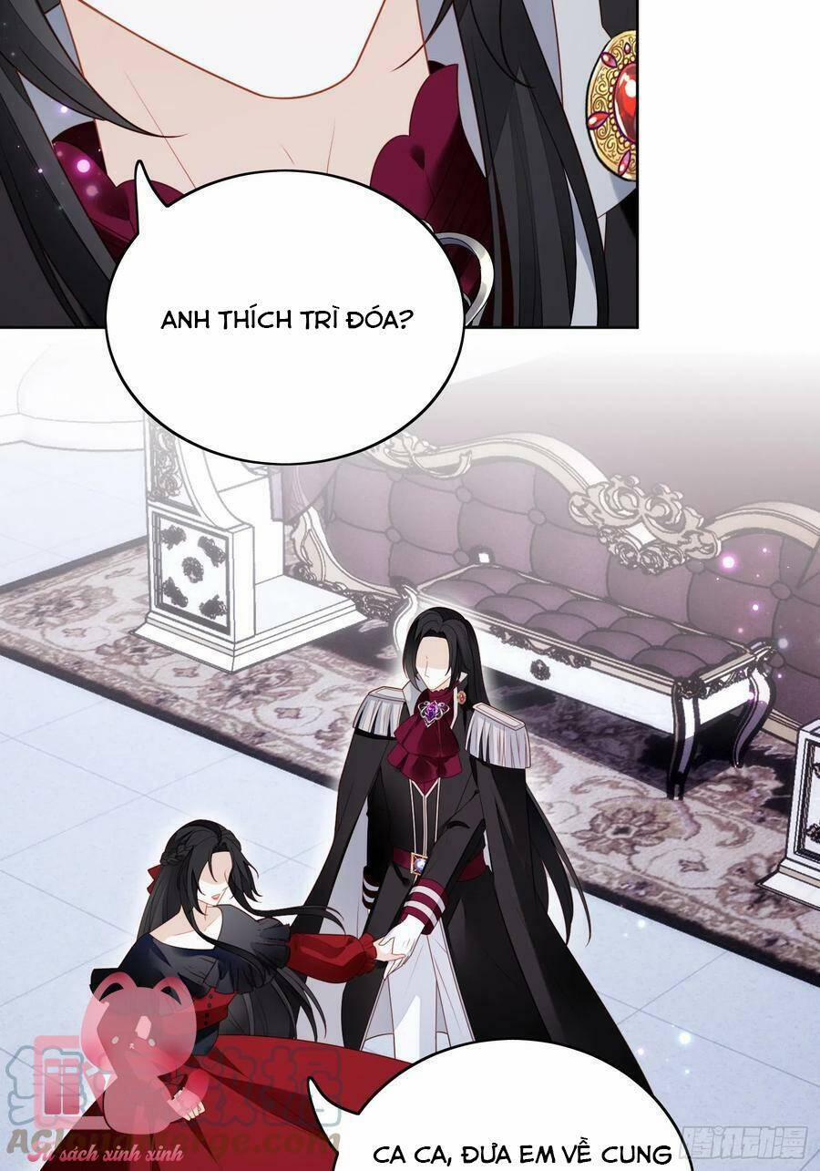 Bỗng Một Ngày Xuyên Thành Hoàng Hậu Ác Độc 108 trang 35