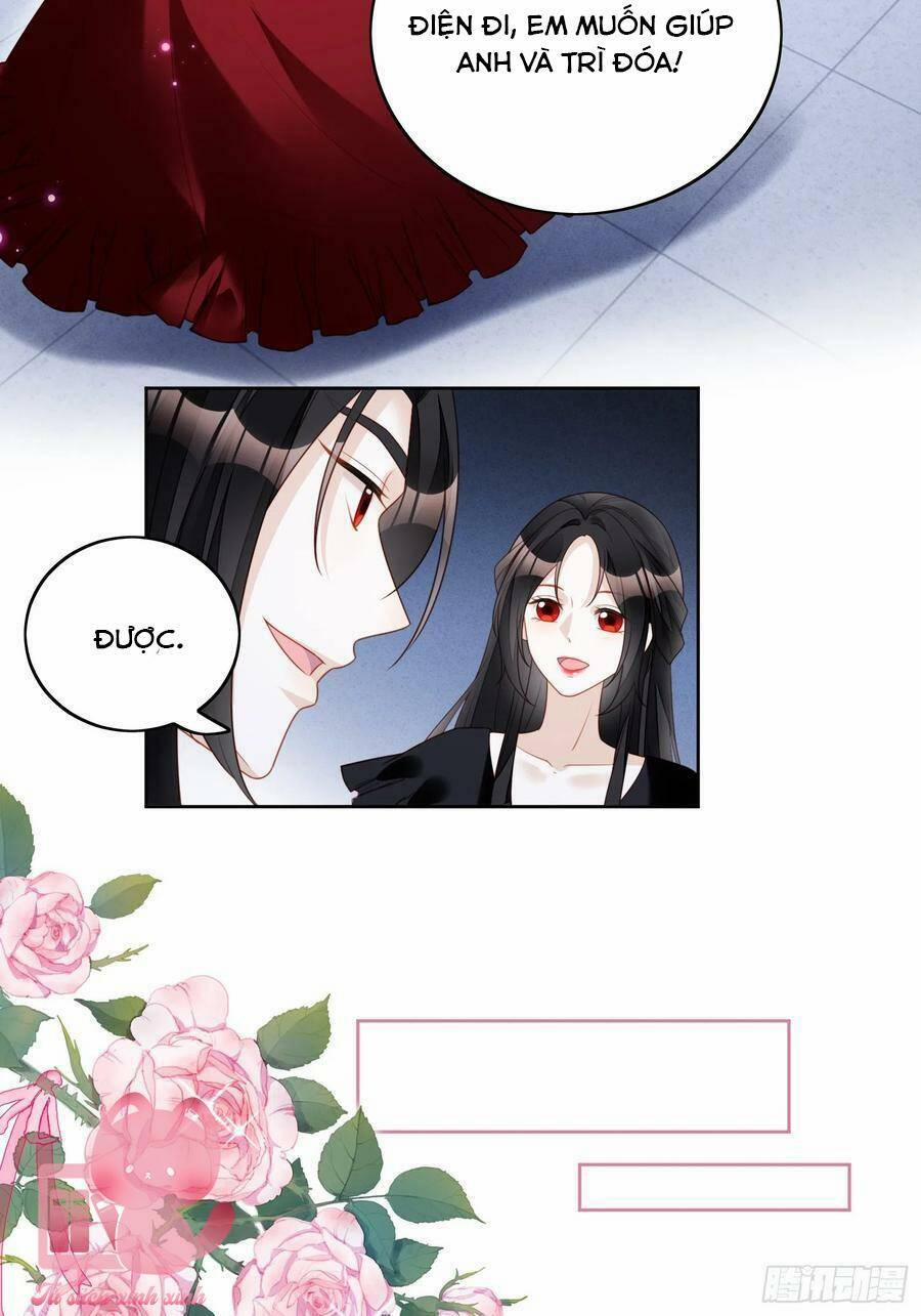 Bỗng Một Ngày Xuyên Thành Hoàng Hậu Ác Độc 108 trang 36