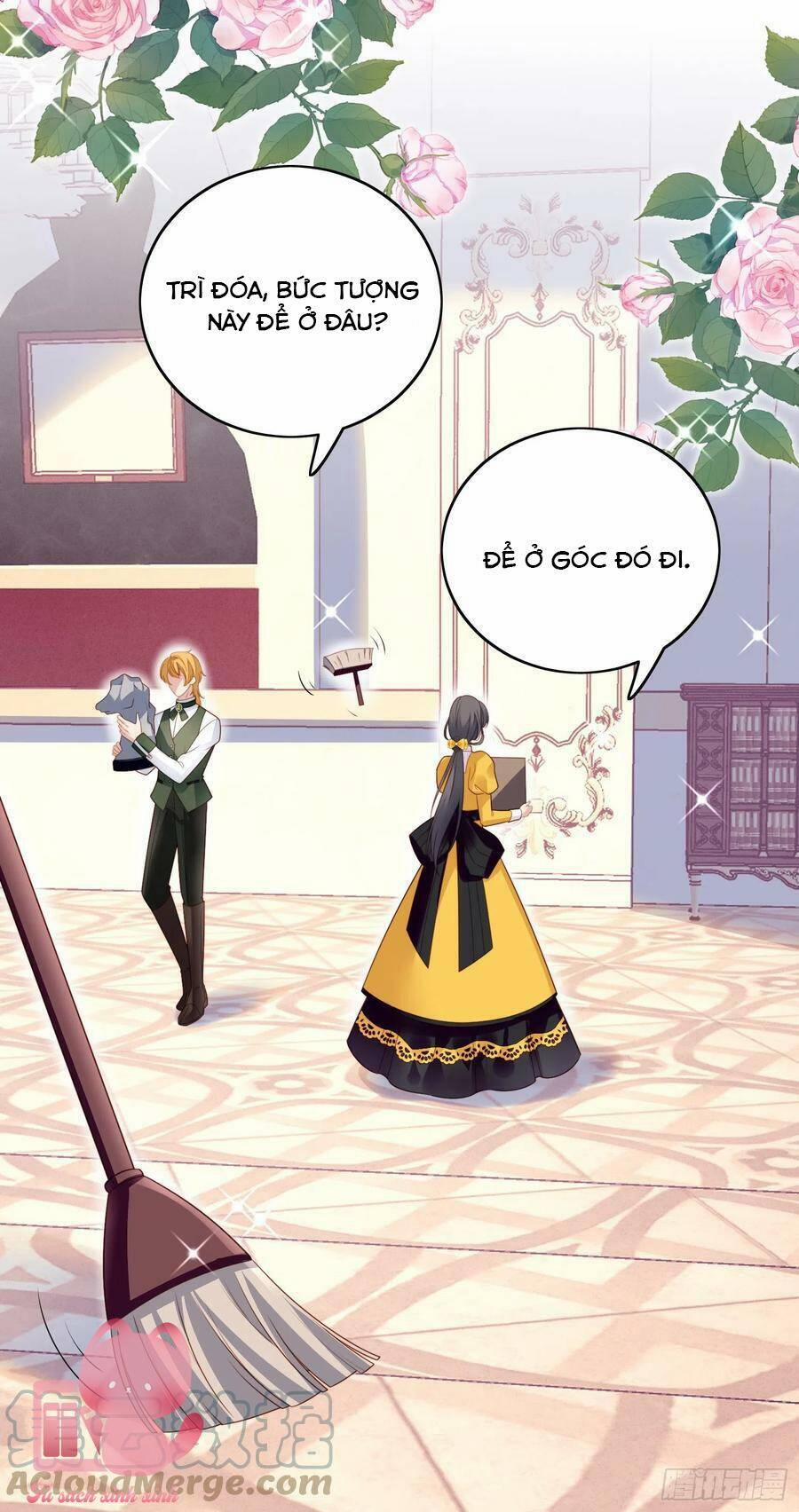 Bỗng Một Ngày Xuyên Thành Hoàng Hậu Ác Độc 108 trang 37
