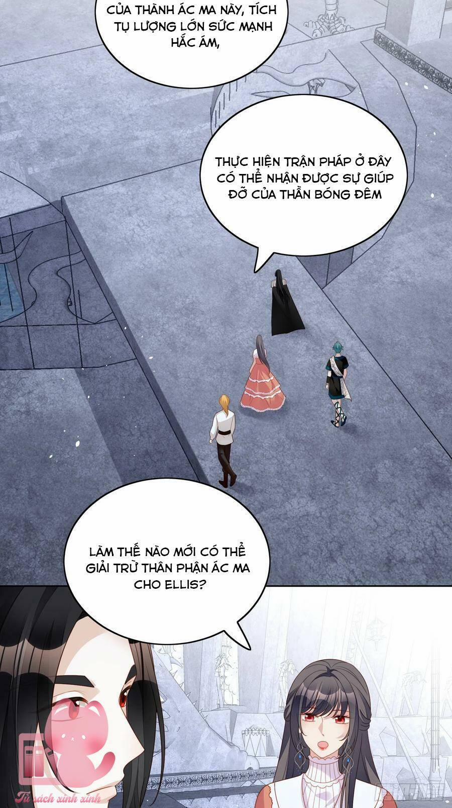 Bỗng Một Ngày Xuyên Thành Hoàng Hậu Ác Độc 108 trang 4