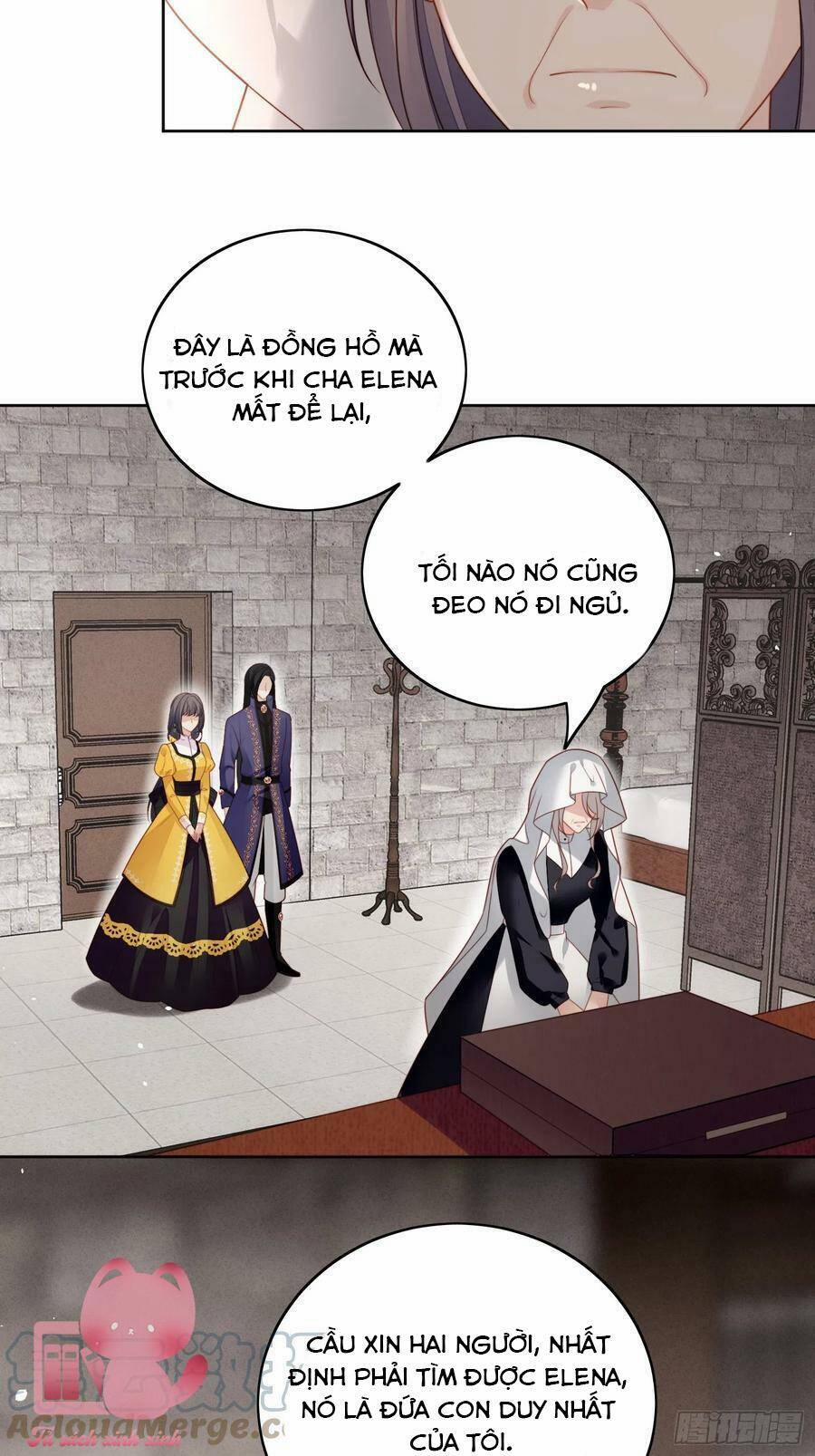 Bỗng Một Ngày Xuyên Thành Hoàng Hậu Ác Độc 108 trang 47