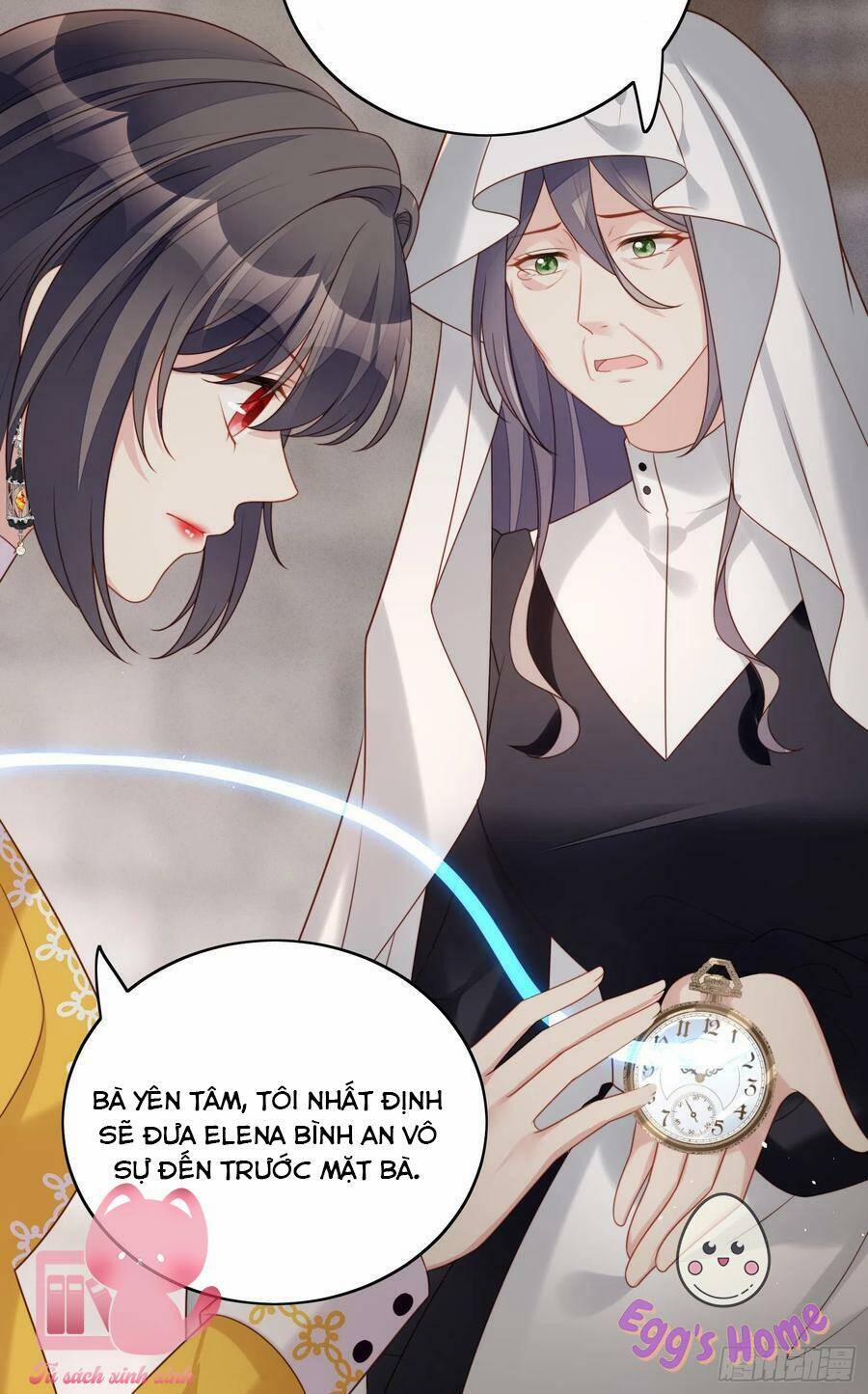 Bỗng Một Ngày Xuyên Thành Hoàng Hậu Ác Độc 108 trang 48