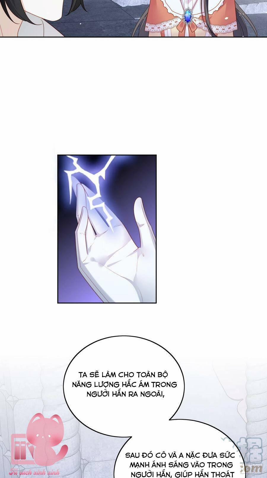 Bỗng Một Ngày Xuyên Thành Hoàng Hậu Ác Độc 108 trang 5