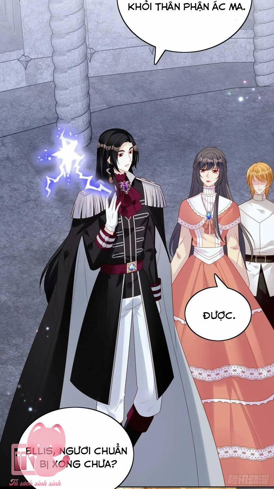 Bỗng Một Ngày Xuyên Thành Hoàng Hậu Ác Độc 108 trang 6