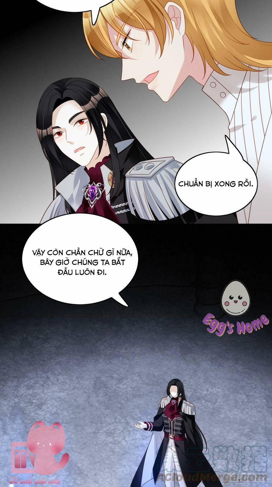 Bỗng Một Ngày Xuyên Thành Hoàng Hậu Ác Độc 108 trang 7