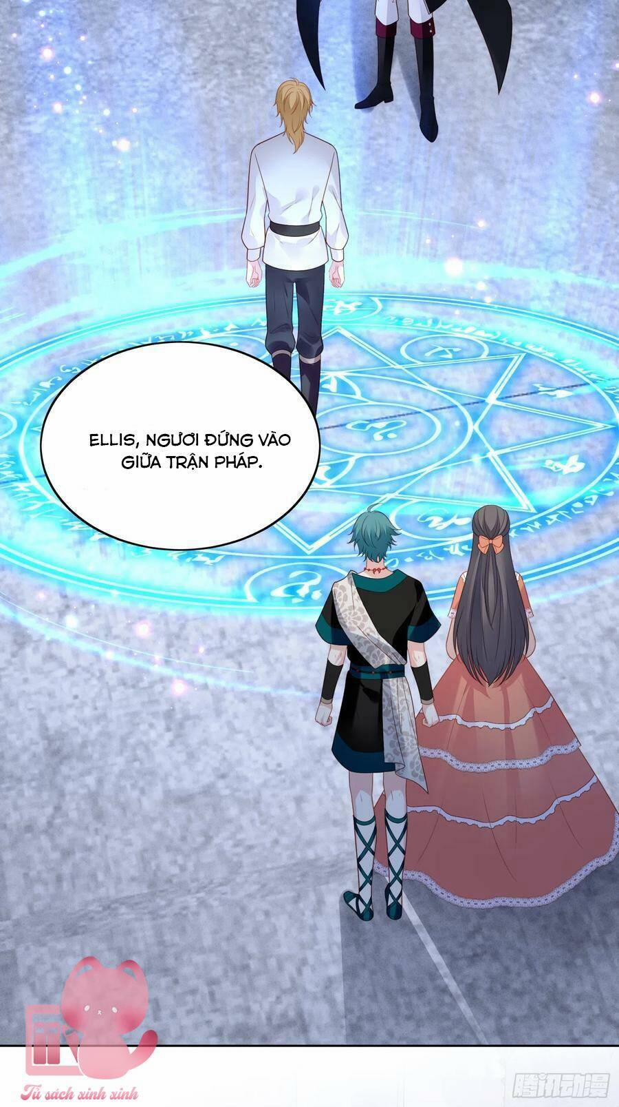 Bỗng Một Ngày Xuyên Thành Hoàng Hậu Ác Độc 108 trang 8