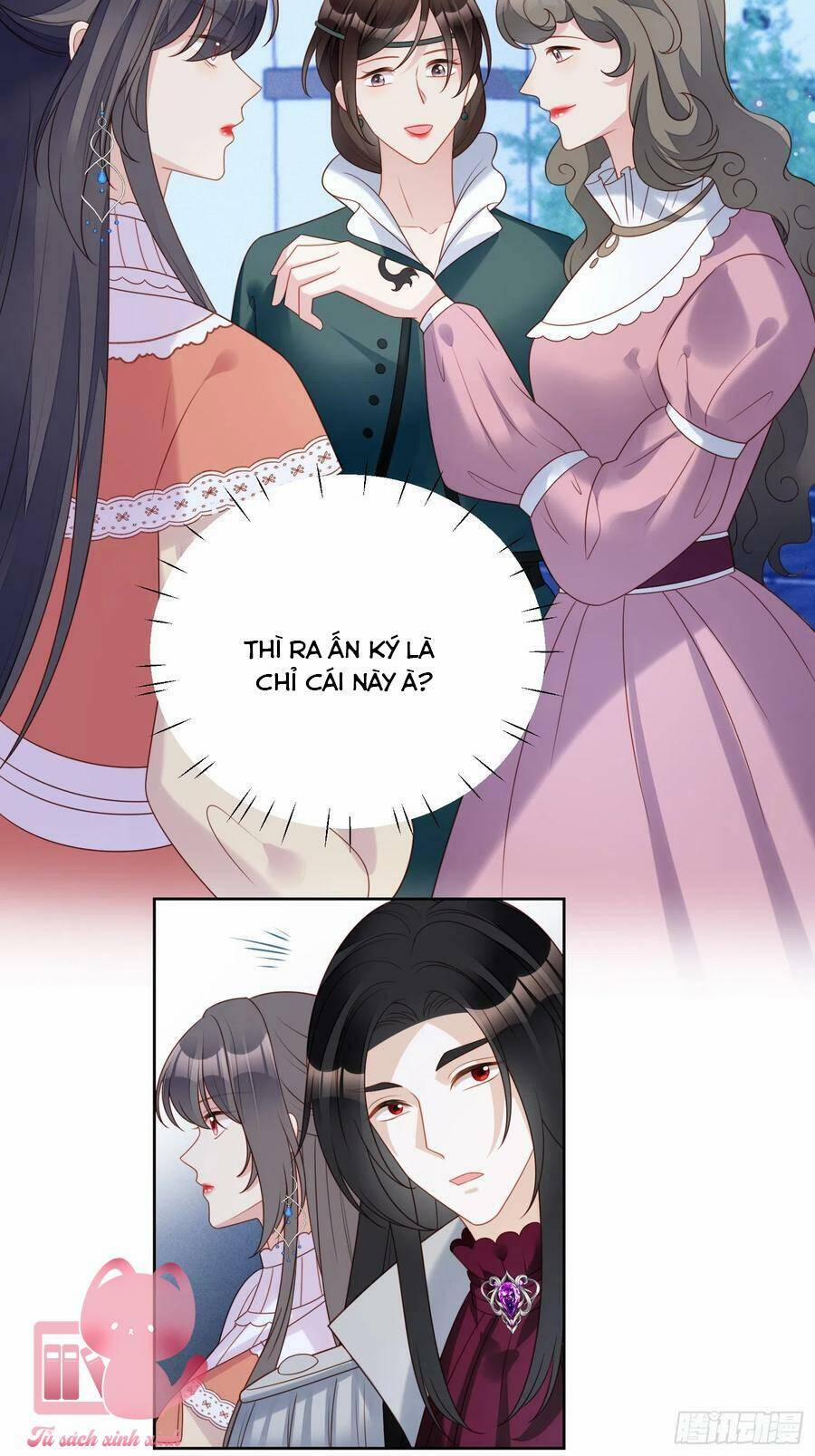 Bỗng Một Ngày Xuyên Thành Hoàng Hậu Ác Độc 109 trang 10