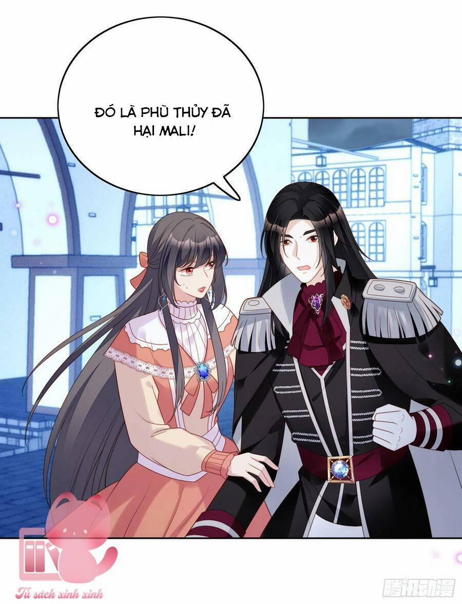 Bỗng Một Ngày Xuyên Thành Hoàng Hậu Ác Độc 109 trang 12