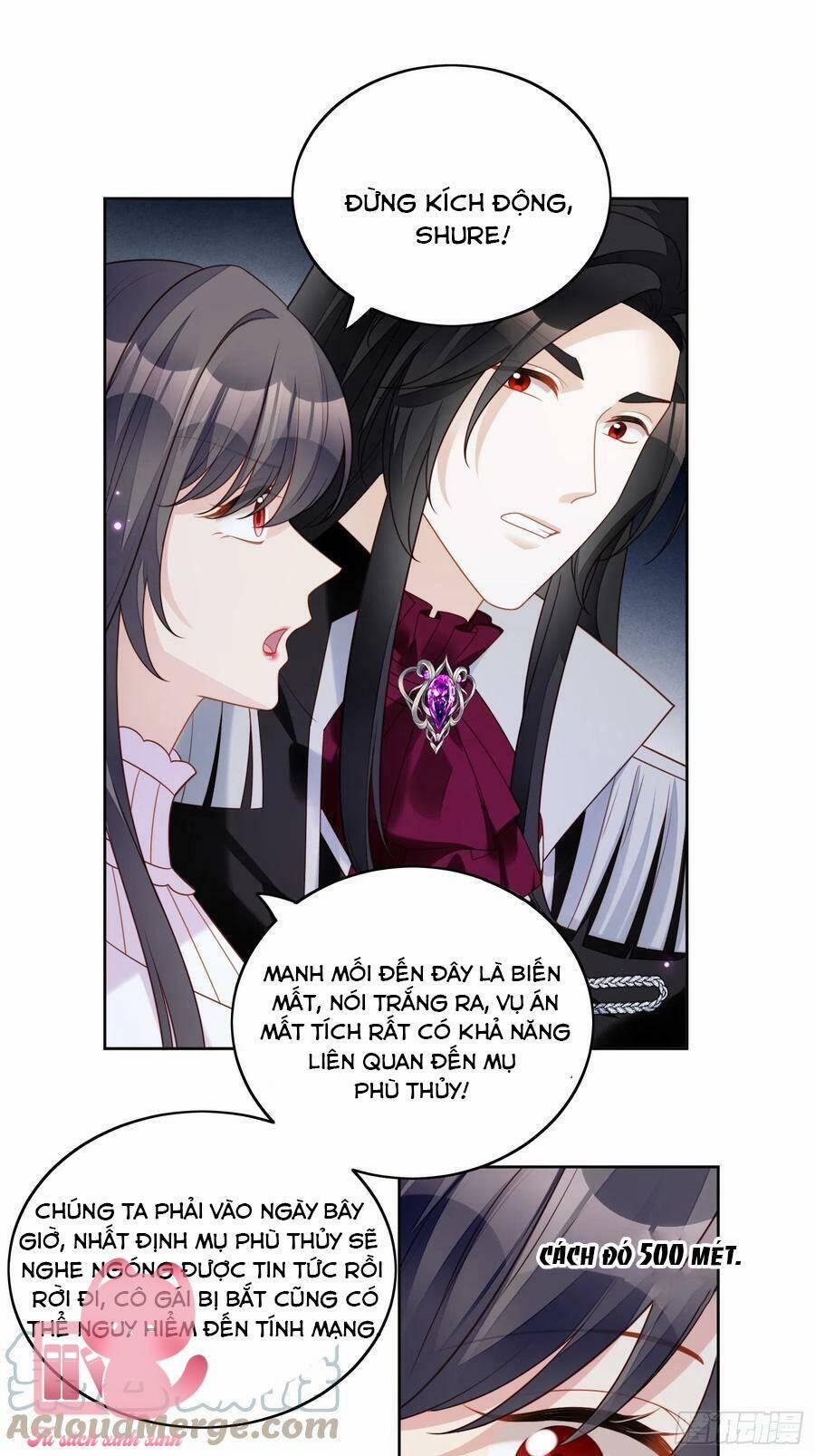 Bỗng Một Ngày Xuyên Thành Hoàng Hậu Ác Độc 109 trang 13