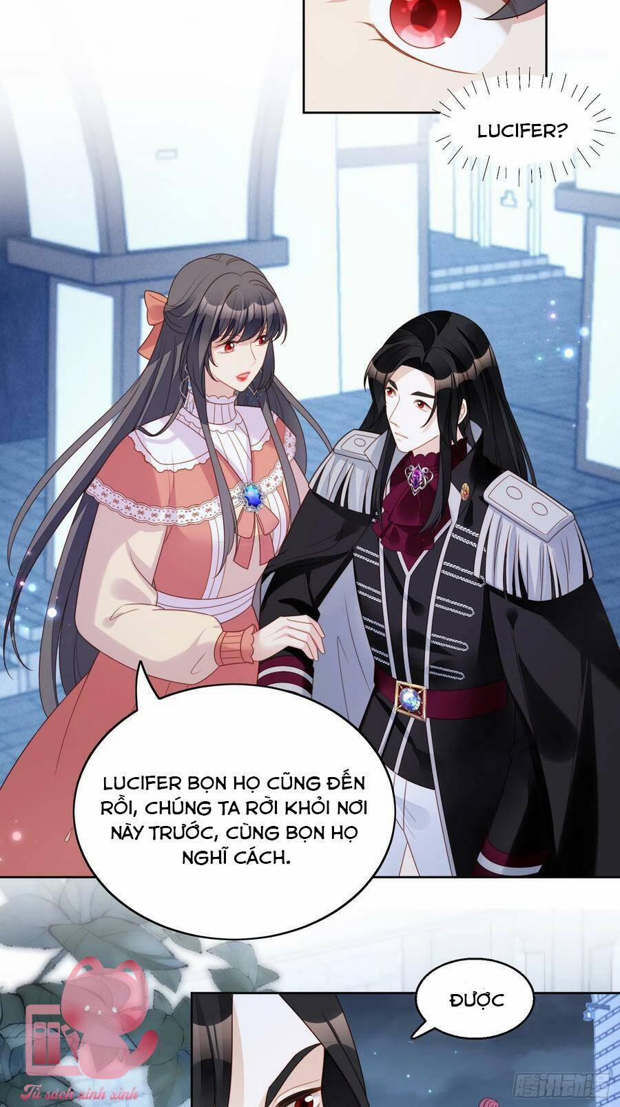 Bỗng Một Ngày Xuyên Thành Hoàng Hậu Ác Độc 109 trang 14