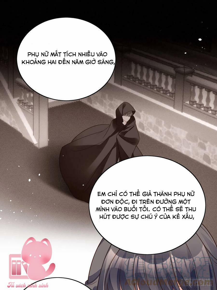 Bỗng Một Ngày Xuyên Thành Hoàng Hậu Ác Độc 109 trang 17