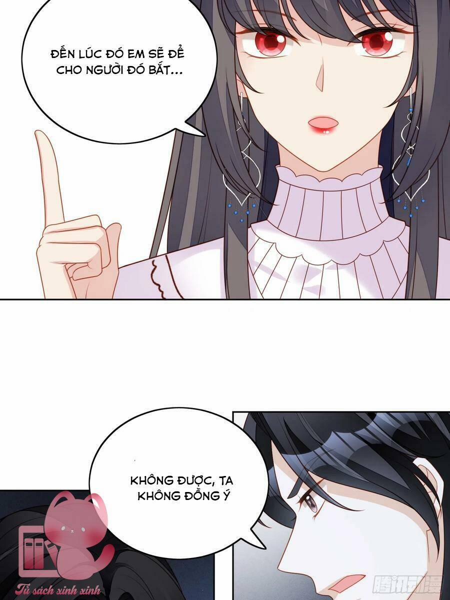 Bỗng Một Ngày Xuyên Thành Hoàng Hậu Ác Độc 109 trang 18