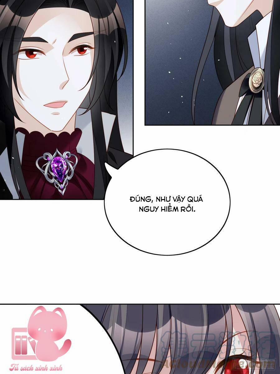 Bỗng Một Ngày Xuyên Thành Hoàng Hậu Ác Độc 109 trang 19