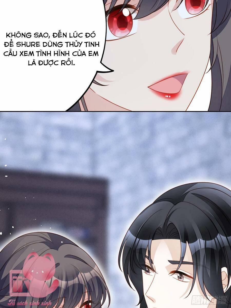 Bỗng Một Ngày Xuyên Thành Hoàng Hậu Ác Độc 109 trang 20