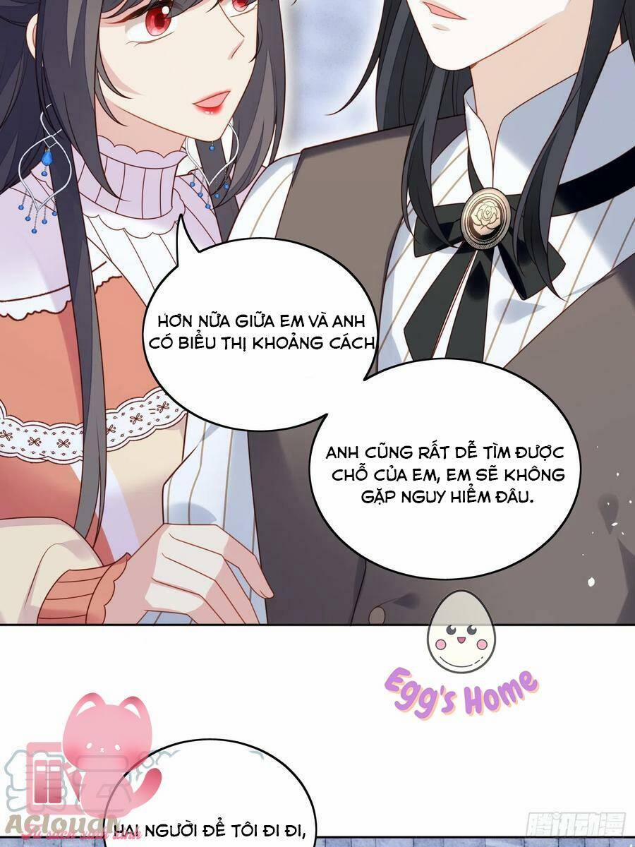 Bỗng Một Ngày Xuyên Thành Hoàng Hậu Ác Độc 109 trang 21