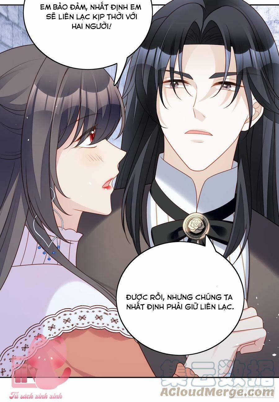 Bỗng Một Ngày Xuyên Thành Hoàng Hậu Ác Độc 109 trang 23