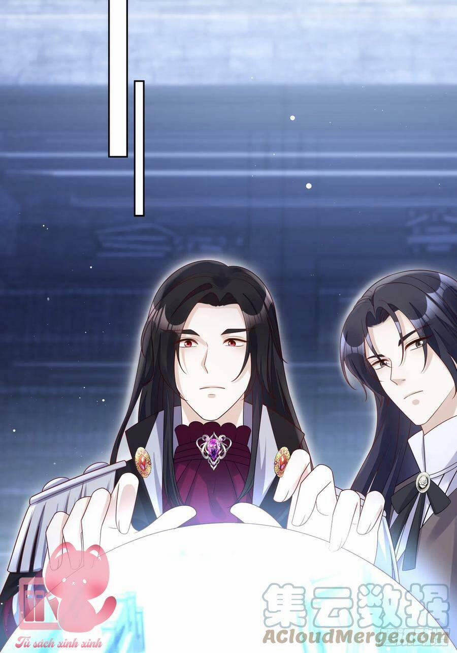 Bỗng Một Ngày Xuyên Thành Hoàng Hậu Ác Độc 109 trang 25