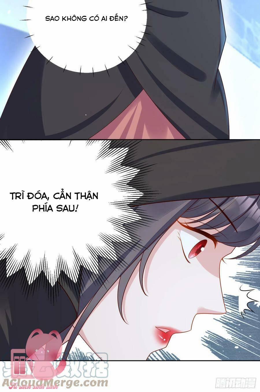 Bỗng Một Ngày Xuyên Thành Hoàng Hậu Ác Độc 109 trang 27