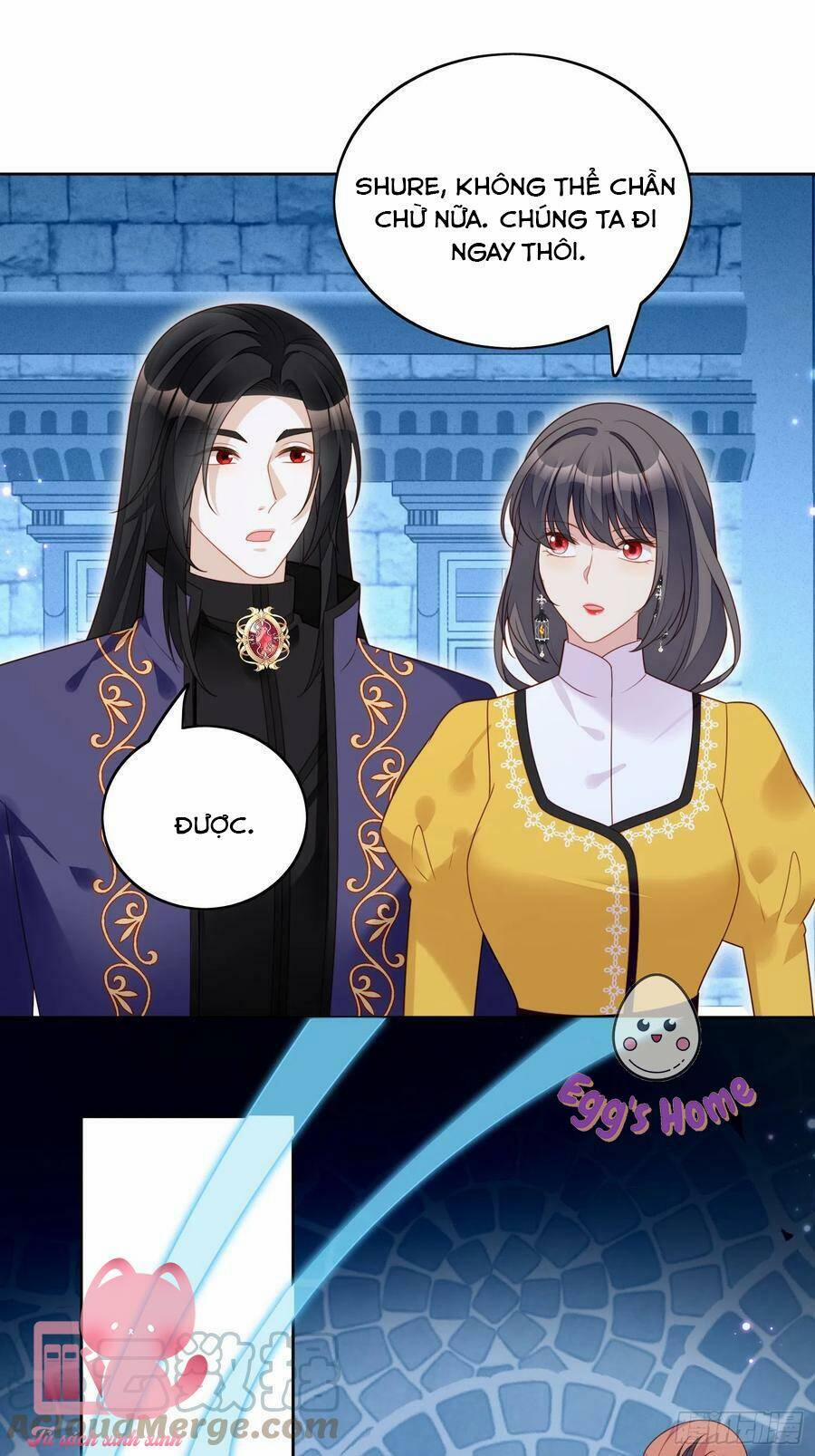 Bỗng Một Ngày Xuyên Thành Hoàng Hậu Ác Độc 109 trang 3