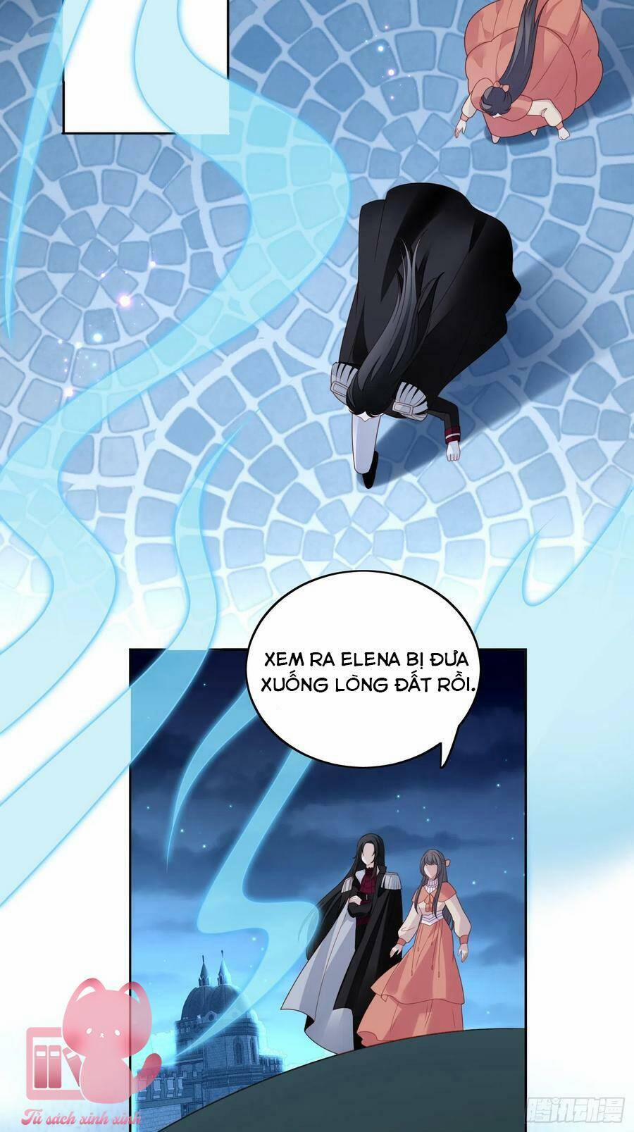 Bỗng Một Ngày Xuyên Thành Hoàng Hậu Ác Độc 109 trang 4