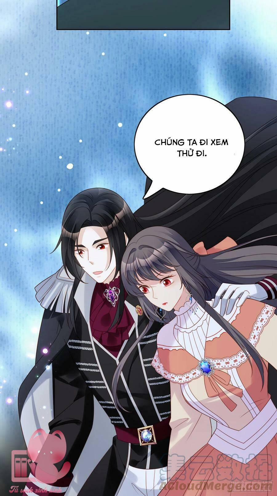 Bỗng Một Ngày Xuyên Thành Hoàng Hậu Ác Độc 109 trang 5