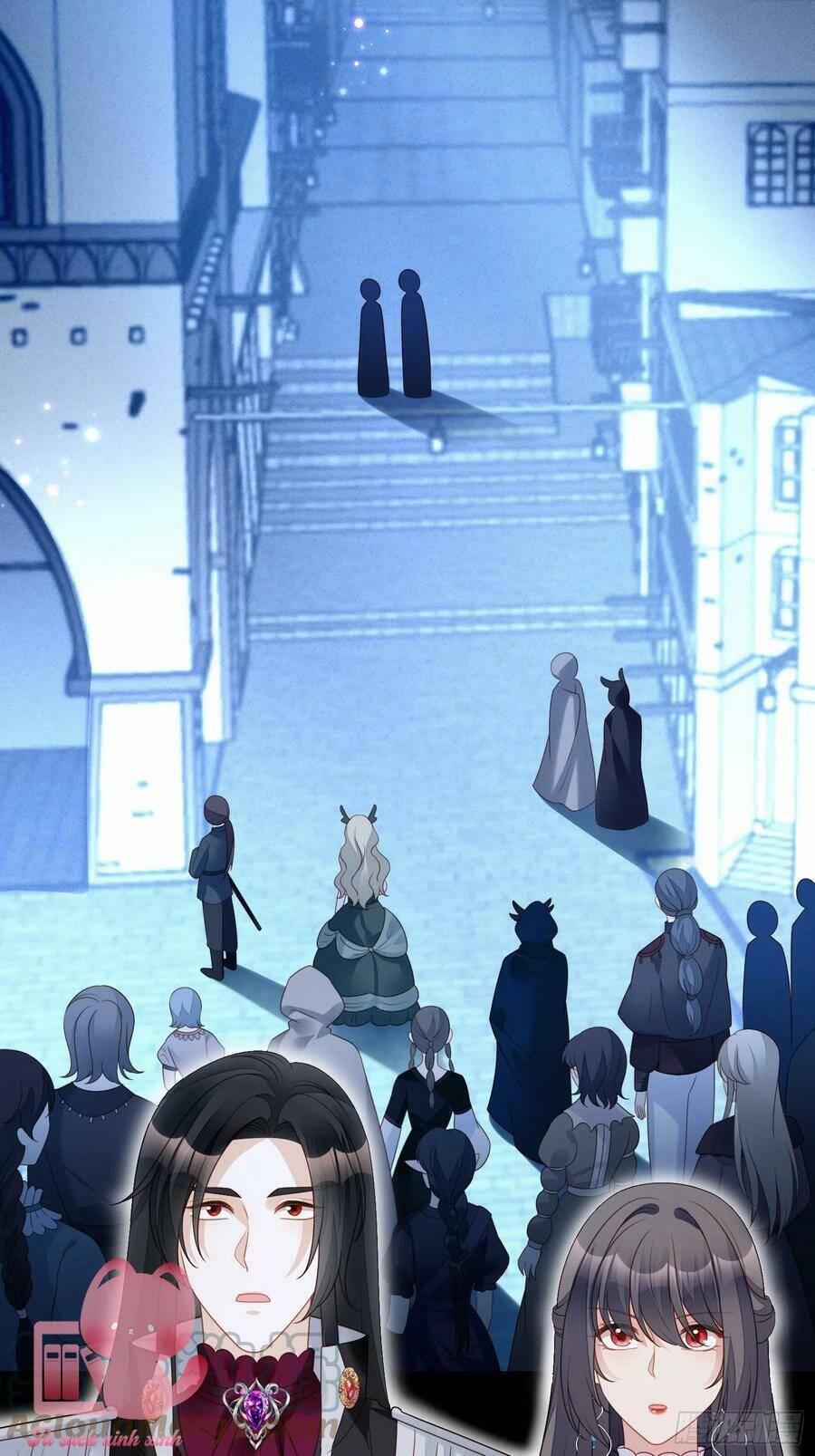 Bỗng Một Ngày Xuyên Thành Hoàng Hậu Ác Độc 109 trang 7