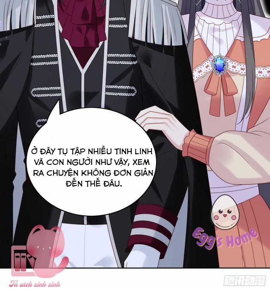 Bỗng Một Ngày Xuyên Thành Hoàng Hậu Ác Độc 109 trang 8