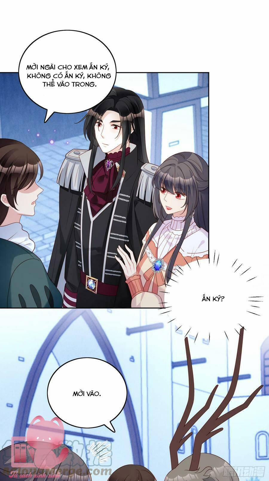 Bỗng Một Ngày Xuyên Thành Hoàng Hậu Ác Độc 109 trang 9